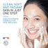 Uriage Cleansing Makeup Remover & Foaming Cleanser | Gentle Micellar Face and Eye Face Wash | Soap-free and Ophthalmologist tested Treatment for Normal to Oily Skin, 5 fl.oz.