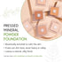 Honeybee Gardens Radiant Skin Pressed Mineral Powder Foundation Refill - Fiji (Medium Tan Neutral) 7.5g