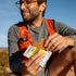 Pack 18, 6 Pack Honey Stinger Organic Energy Waffle Fan Favorites Variety of Vanilla, Cookies and Cream, Each of Peanut