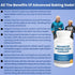 Immune, Advanced Baking Soda Capsules: Organic Use Aluminum Free Baking Soda w/Superfoods to Support Kidneys, Stomach