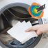 Shout Color Catcher Sheets for Laundry, 72 Count - Pack of 4, Prevent Color Runs and Maintain Clothing Color