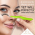Majestic Bombay Point Tweezer for Women and Men – Precision Tweezers for Splinter, Ticks, Facial Hair Removal