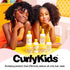 Super Detangling Spray for Kids, Frizz Control Hair Detangler Spray for Kinky, Wavy & Curly Hair (3 Pack)