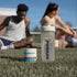 Podium Nutrition Training Salt + Electrolytes Powder, Tropical Lime, 30 Servings for Post Workout Hydration & Muscle