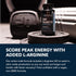 Saw Palmetto for Men with L Arginine Supplement - Hair Health & Male Support, 60 Male Pills with Plant-Based Ingredients