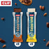Pack 20g 2.4 oz. (10 Count) CLIF BUILDERS Protein Bars - Chocolate Peanut Butter and Vanilla Almond Flavor - Variety