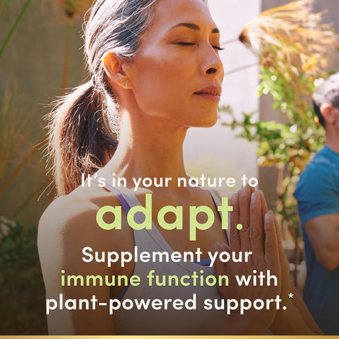 Immune 60 Natures Bounty Mushroom Complex for Support, Featuring Shiitake, Maitake and Reishi mushroom health