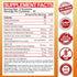Calcium Magnesium Zinc Gummies with Vitamin D3 & K2, High Absorption Magnesium Glycinate 400mg