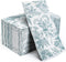 YOCHANDA 100 pack Floral Disposable Bathroom NapkinsPaper Napkins Decorativepaper hand towels for bathroomDessert
