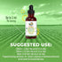MaryRuth Organics USDA Organic Liquid Probiotic, Digestive Health for Women, Men, Kids, 20 Servings