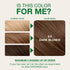Naturigin Permanent Hair Color, 6.0 Dark Golden Copper Blonde, Ammonia Free, 100% Gray Coverage, 1 Pack
