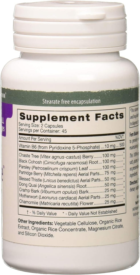 D'Adamo Fembalance Personalized Nutrition, 90 Count