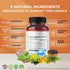 CORTISOL SHIELD 9 in 1, 15,250mg Magnesium + Ashwagandha with Phosphatidylserine, Relaxation Support, 90 Count