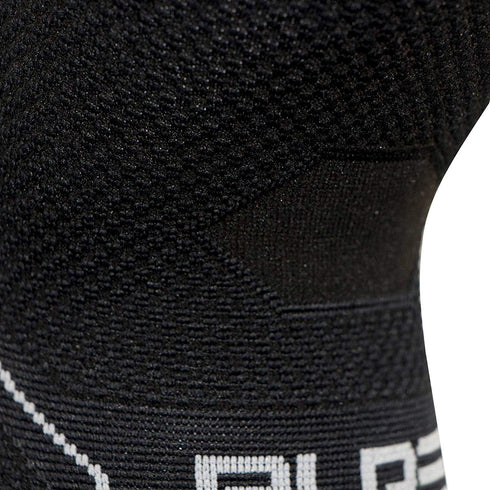 Pure Compression Compression Knee Support Sleeve Relieve Knee Pain, Recovery Sleeve for Men and Women Great