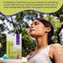 Relief Day Patch - Arnica, White Willow Bark, Saffron & Peppermint for Soreness and Discomfort for Women and Men