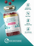 Carlyle Stress Support Gummies | 50 Count | with GABA & L-Theanine | Strawberry Lemon Flavor | Non-GMO, Gluten Free
