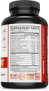 Zhou Thyroid Support Complex with Iodine Supplement - 60 Servings, 120 Caps, Gluten-Free, No Soy