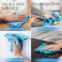 MagicFiber Microfiber Cleaning Cloth (12 Pack, 13x13 in) - Thick Cleaning Towels for House, Kitchen, Windows, Cars