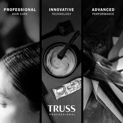 TRUSS Miracle Hair Shampoo - Anti-Aging & Color Protection Shampoo for Women & Men, 10.14 oz