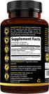 Ecdysterone Supplements 940mg (90 Capsules) – Muscle Building Supplement for Men with Enhanced Bioavailability
