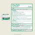 Biofreeze Menthol Pain Relieving Cream 3 OZ Jar (Pack Of 2) - Pain Relief for Sore Muscles and Joints