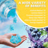Gummies 60 2 Pack Gummies Cortisol Supplements for Women - Cortisol Manager for Stress Relief and Sleep with Magnesium