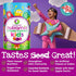 Nutracelle NUTRAMIN Sugar-Free Vegan Gummy Multivitamins for Kids, 90 Count Bottle