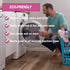 Air Jungles Laundry Detergent Sheets, Flora Bliss Scent, 50 Count, Up to 100 Loads