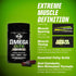 PMD Sports Omega Cuts Elite Fat Loss Formula - Omega Fatty Acids, MCT's, CLA, Keto Friendly, 90 Softgels