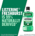 Listerine Freshburst Antiseptic Mouthwash, Kills 99% of Germs, Spearmint, 1 L, ADA Accepted