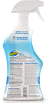 OdoBan Ready-to-Use Disinfectant and Odor Eliminator, Set of 4 Spray Bottles, 32 Ounces Each, Fresh Linen Scent