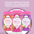 Centrum Prenatal Multivitamin Gummies, 60 Count - Mixed Berry and Orange Flavors with DHA and Folic Acid, 30 Day Supply