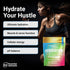Essential Elements Hydration Packets - Sugar Free Electrolytes Powder Packets, 24 Stick Packs with ACV & Vitamin C