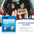 KONGDY 100 Counts Motion Sickness Patches for Kids and Adults - Waterproof Non-Drowsy Sea Sickness Patches