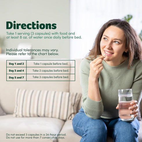 Purely Inspired 7-Day Detox Cleanse, Whole Body Cleanse & Detox Pills, 42 Acai Berry Capsules