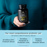 Ancient Nutrition SBO Probiotic Trinity Daily Care - 40 Billion Blend of Prebiotics, Probiotics, Postbiotics - 60 Count