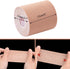 3 Pack Kinesiology Tape, Water Resistant Muscle Support Adhesive Sport Tape for Pain Relief, Latex Free Cotton Athletic