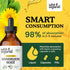 Dandelion Tincture - Alcohol-Free Liver Supplement with Organic Dandelion Root - 4 fl oz for Liver Health