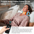 Vzvvzp 2025, 3 26 Neck Massager Neck Stretcher Cervical Traction with Heat, Modes, Portable Massage Neck Hump Corrector