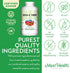 1000 mg Vitamin C - Ultra High Absorption Formula, Gluten Free Kosher Dietary Non-GMO Supplement for Immune Support,