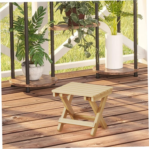 Nirelief 11x8.7x10.2'' Folding Shower Chair Folding Shower Seat with Strong load Capacity Easy to Clean & Maintain