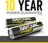 Rayovac AA Batteries, Ultra Pro Double A Alkaline, 8 Count