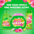 Gain Liquid Laundry Detergent, Happy, HE Compatible, 113 fl oz, 78 Loads