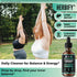 Immune 30 2 Oz HERBIFY Lymphatic Drainage Drops for Liver Detox & Support - Lymph System Support Drops - Detox Cleanse