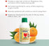 ChildLife Essentials Liquid Calcium Magnesium Supplement, 16 Fl Oz Bottle - Supports Healthy Bone Growth, Vitamin D3 &