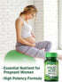 Nature's Truth Folic Acid 800 mcg | 250 Tablets | Vegetarian, Non-GMO & Gluten Free Supplement