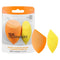 Real Techniques Miracle Complexion Sponge + Concealer Sponge Duo, Makeup Blending Sponges, 2 Count