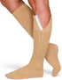 Theramagic Zipper Compression Socks for Men & Women, 20-30mmHg Closed Toe Graduated Zippered