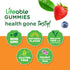 Lifeable Probiotics for Kids, 90 Gummies, 2 Billion CFU, Great Tasting Natural Flavor Gummy, Gluten Free Vegetarian