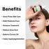 10% Azelaic Acid Serum with Niacinamide, Salicylic Acid, Rosacea Treatment for Face Redness Relief, 1Fl Oz